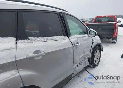 2018 Ford Escape Sel z USA, uszkodzony, nr VIN 1FMCU9HD5JUC80209